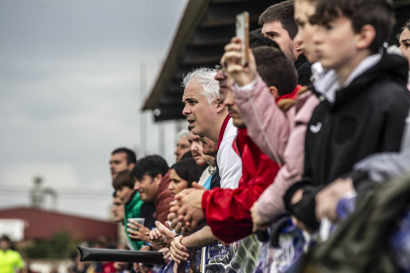 Las imágenes del La Calzada-Villalbés