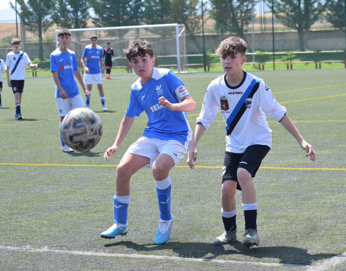 Las imágenes de la primera jornada del Torneo del Comillas