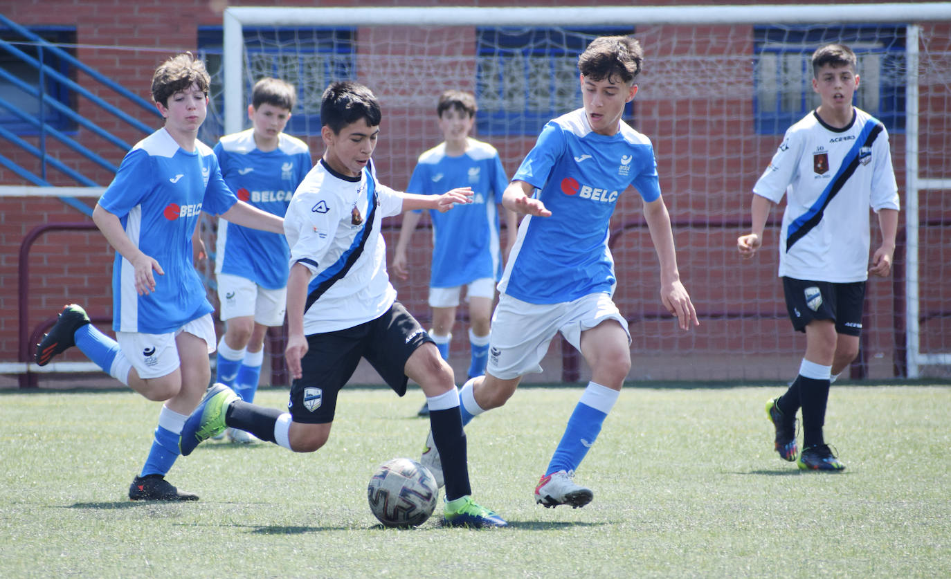 Las imágenes de la primera jornada del Torneo del Comillas