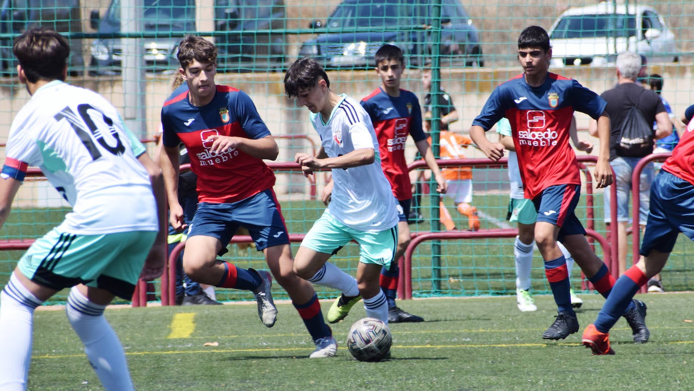 Las imágenes de la primera jornada del Torneo del Comillas
