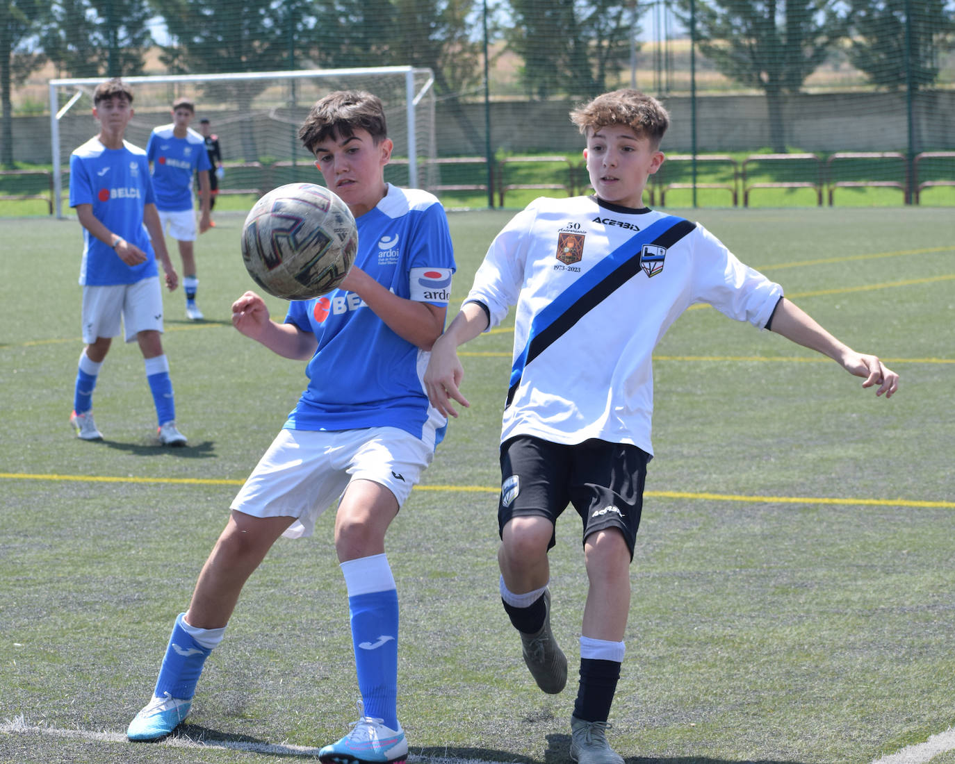 Las imágenes de la primera jornada del Torneo del Comillas