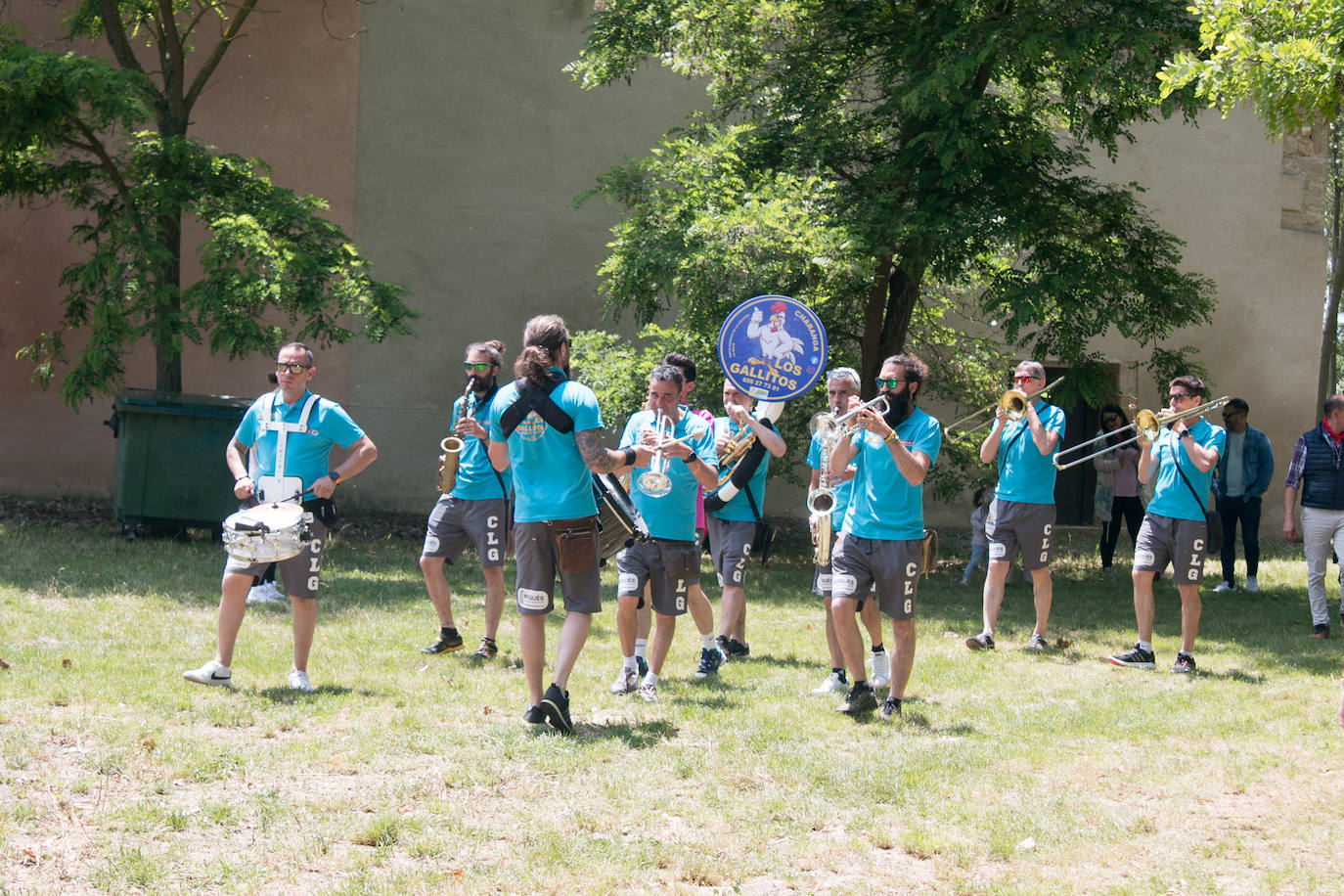 Romería a Las Abejas, esta vez a por lentejas