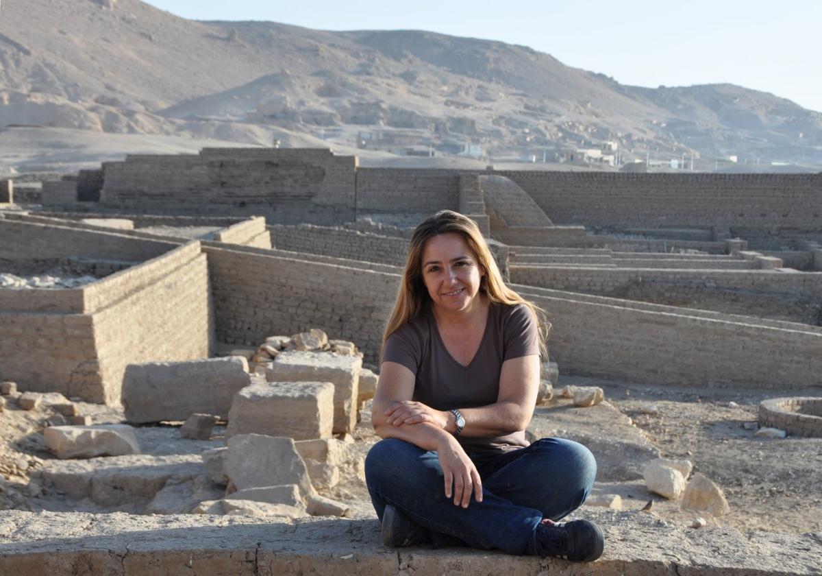 «En arqueología la suerte cuenta, pero lo prioritario es la investigación»