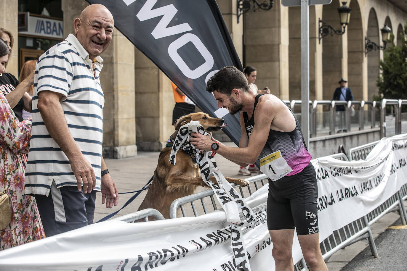 ¿Has participado en la Media Maratón? Búscate (III)