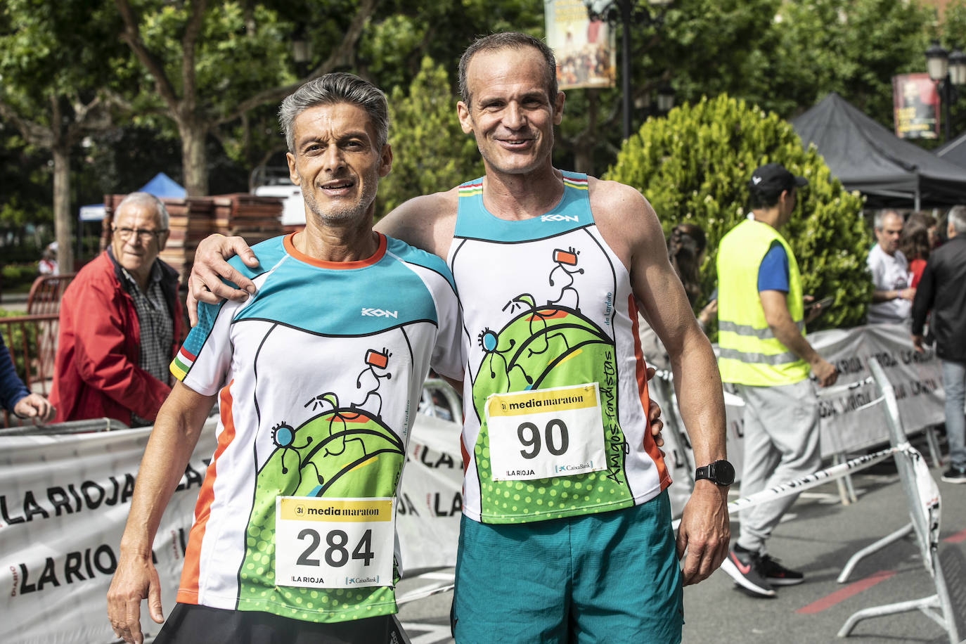 ¿Has participado en la Media Maratón? Búscate (III)