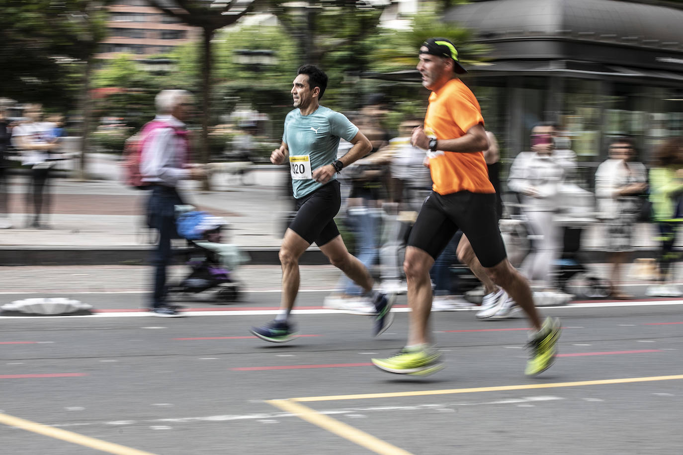 ¿Has participado en la Media Maratón? Búscate (III)