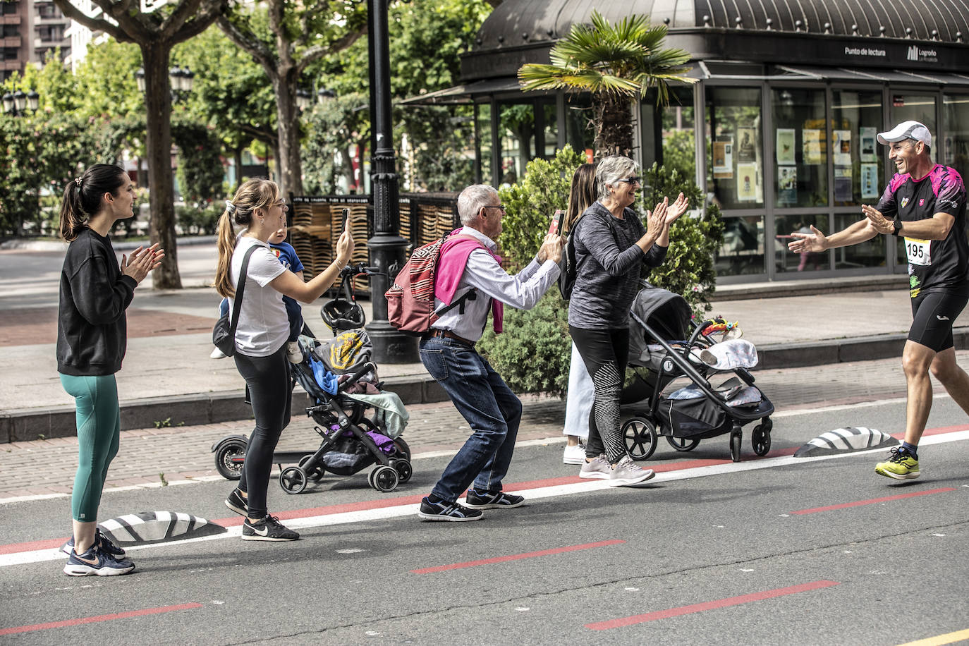 ¿Has participado en la Media Maratón? Búscate (III)