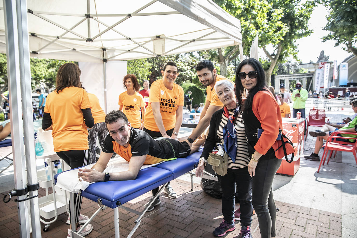 ¿Has participado en la Media Maratón? Búscate (III)