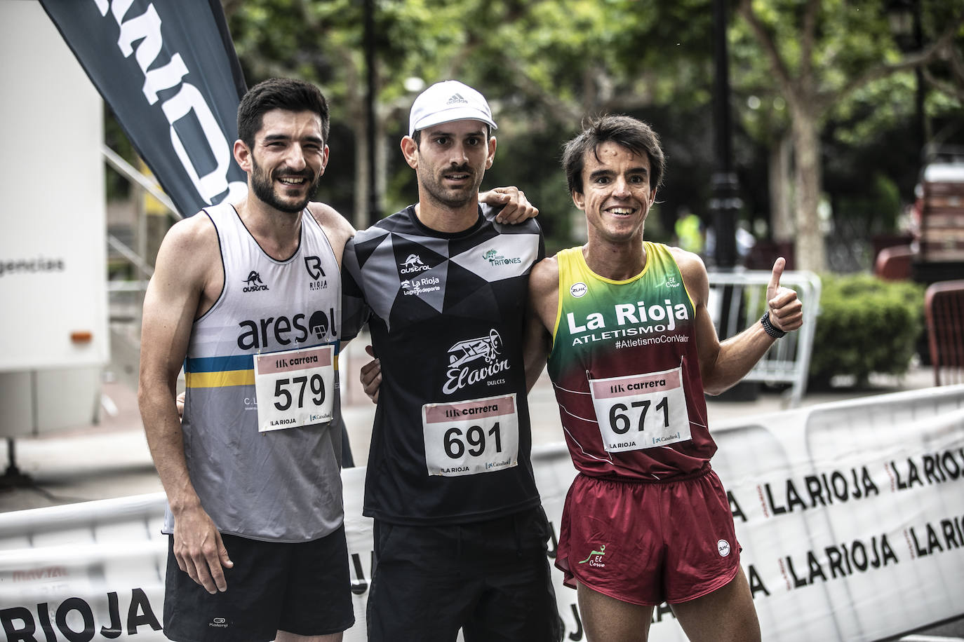 ¿Has participado en la Media Maratón? Búscate (III)