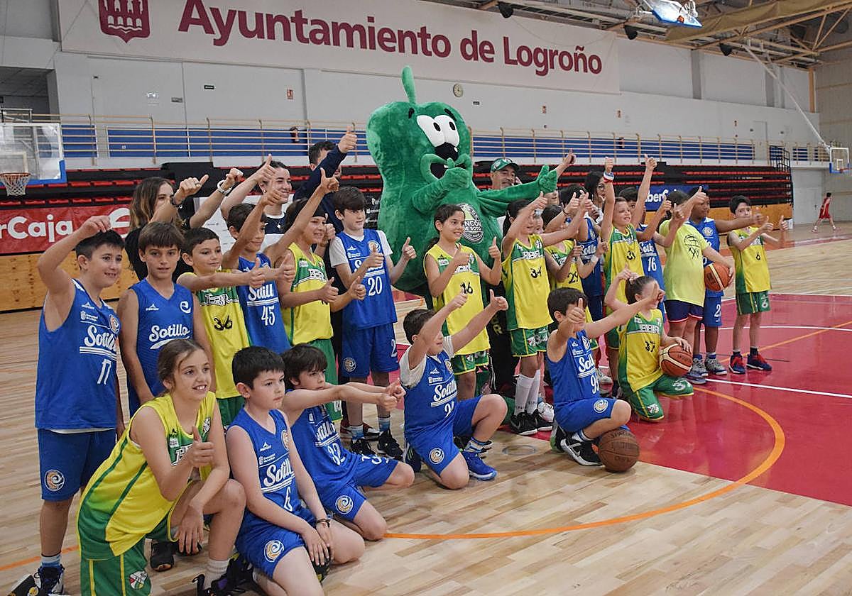 Berón y Sotillo ganan el Día del Mini