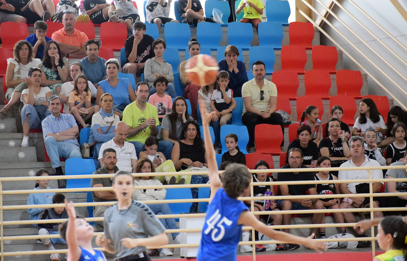 Berón y Sotillo ganan el Día del Mini