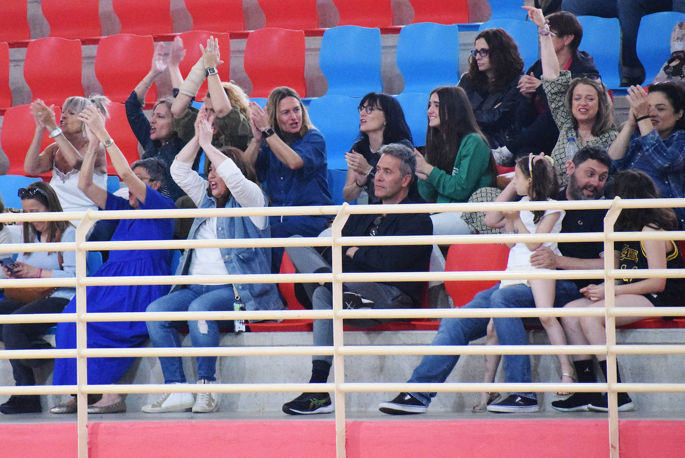 Berón y Sotillo ganan el Día del Mini