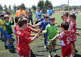 Finales del torneo del Comillas