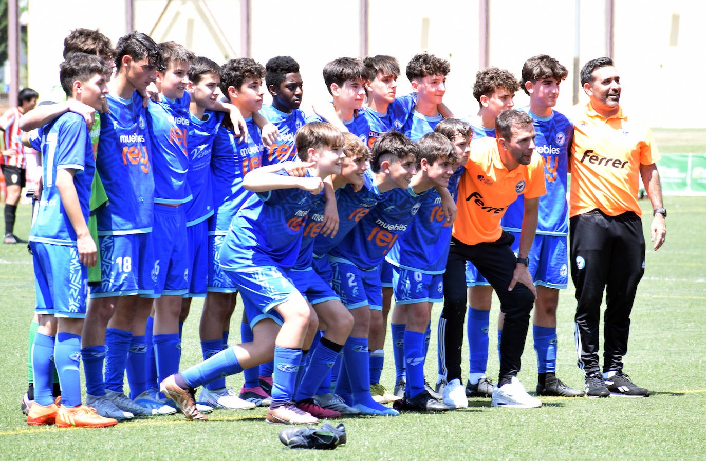 Finales del torneo del Comillas