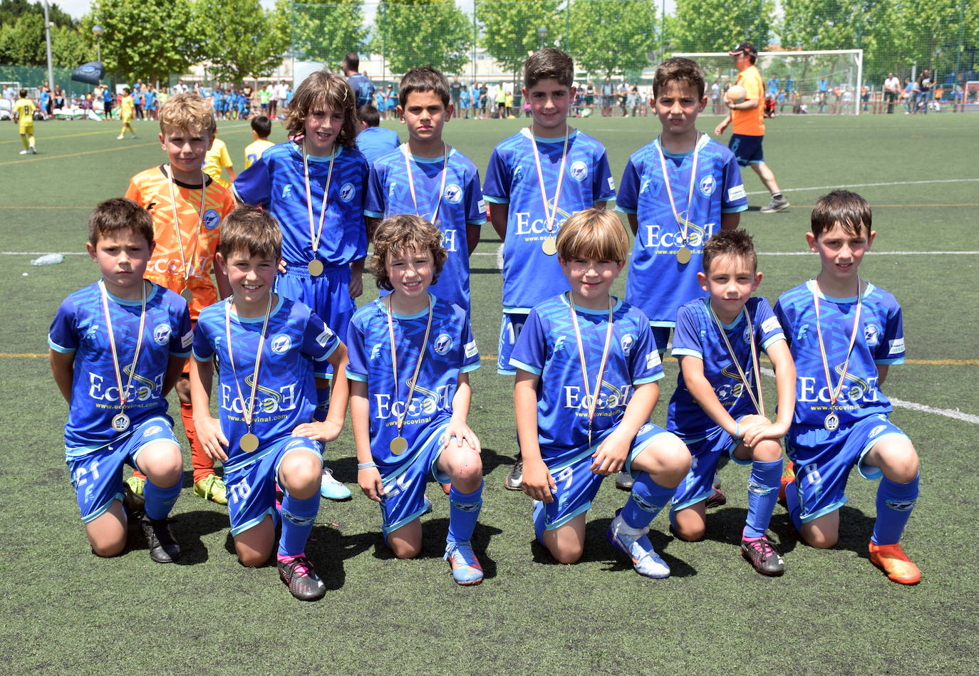 Finales del torneo del Comillas