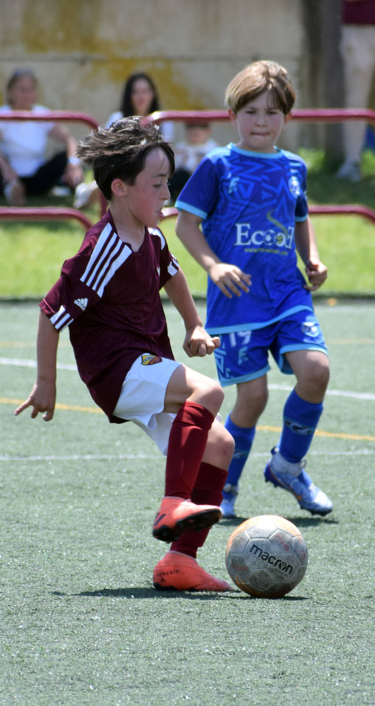 Finales del torneo del Comillas