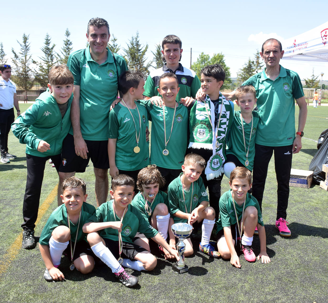 Finales del torneo del Comillas