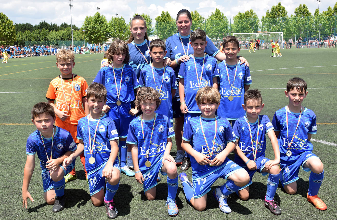 Finales del torneo del Comillas