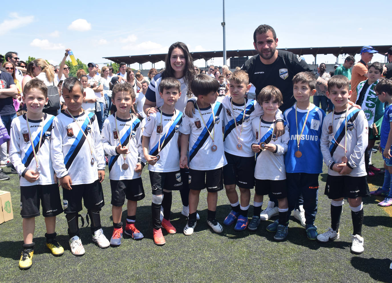 Finales del torneo del Comillas