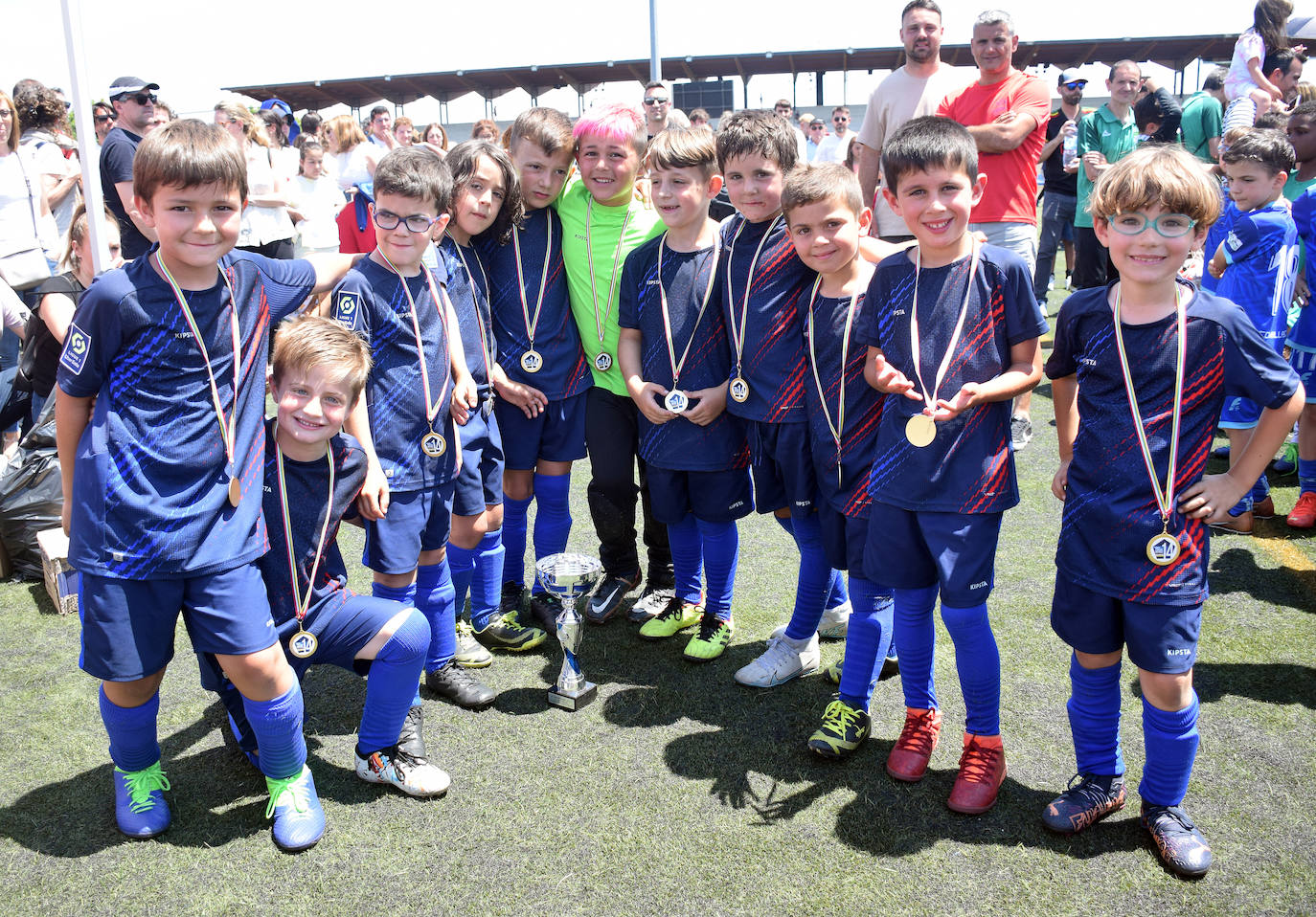 Finales del torneo del Comillas