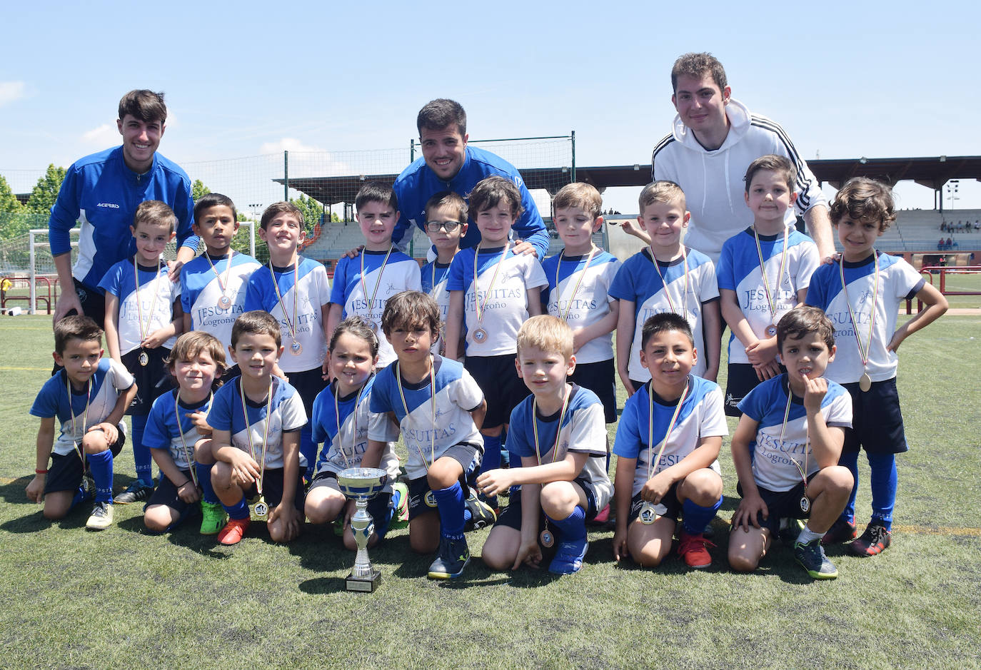 Finales del torneo del Comillas