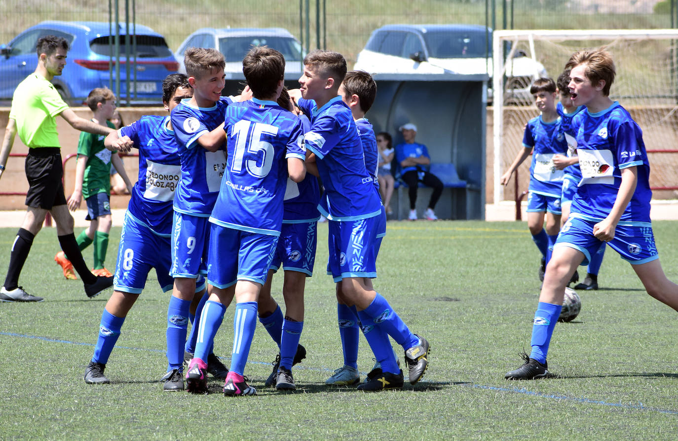 Finales del torneo del Comillas