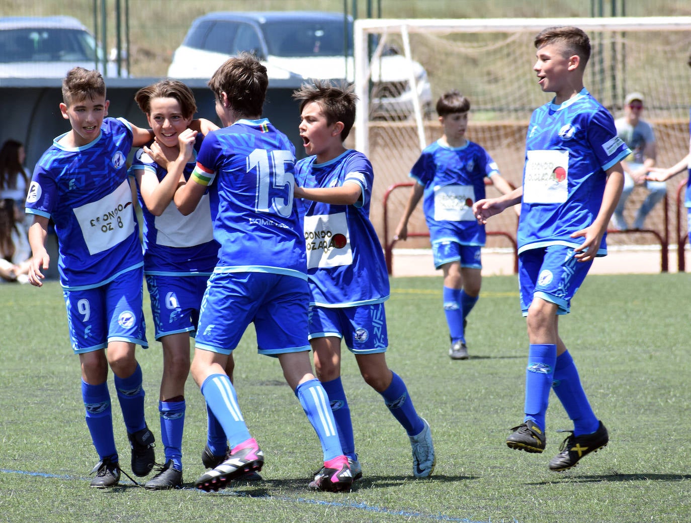 Finales del torneo del Comillas