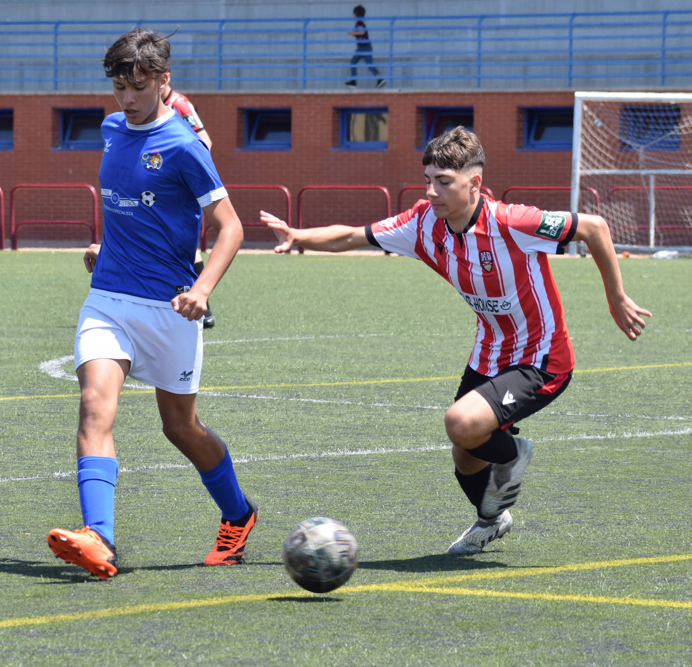 Finales del torneo del Comillas