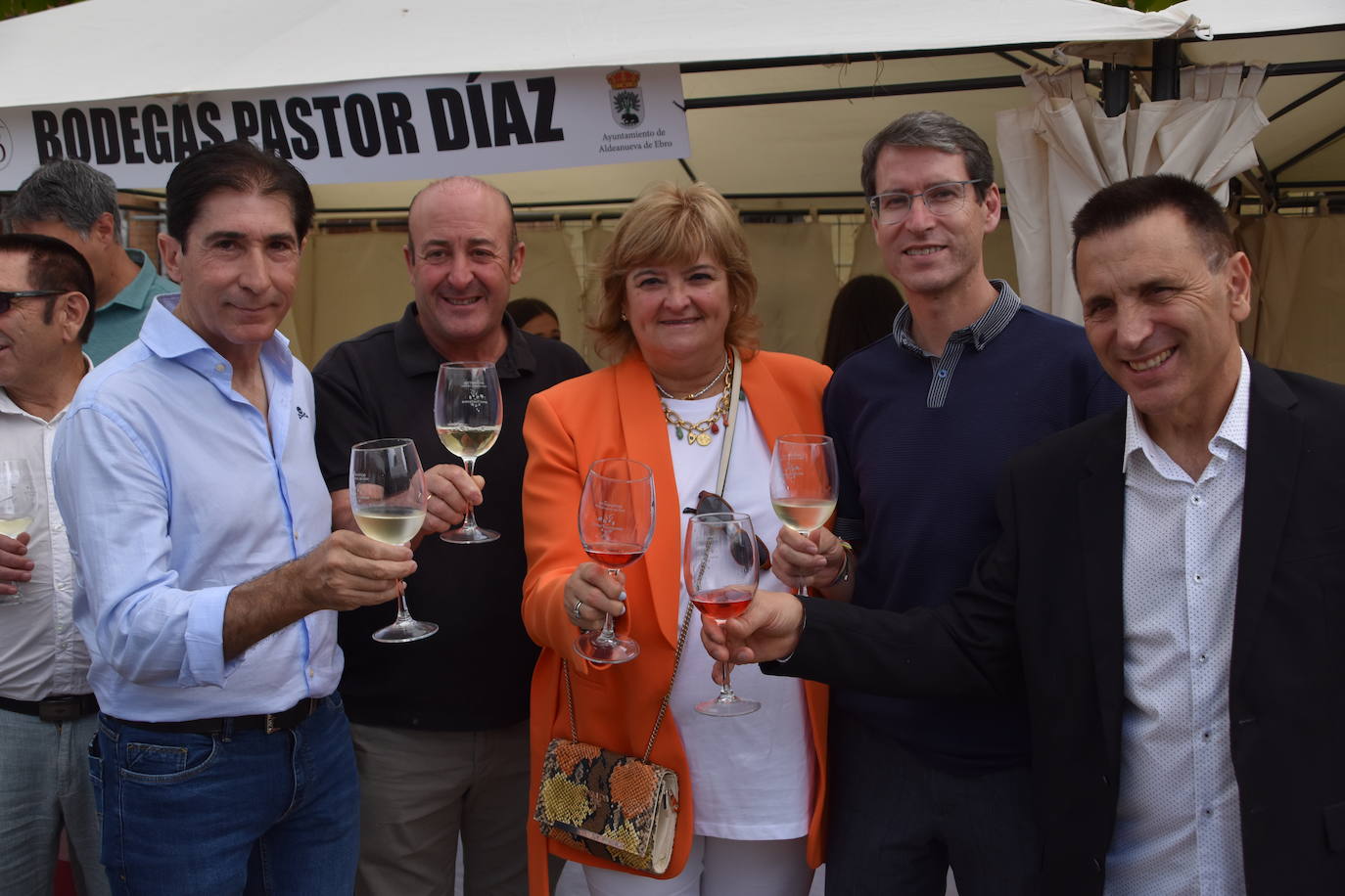 Ambientazo en Entreviñas