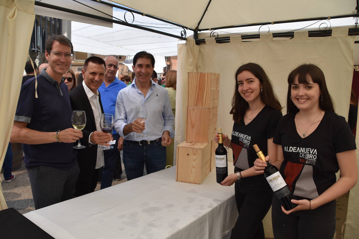 Ambientazo en Entreviñas