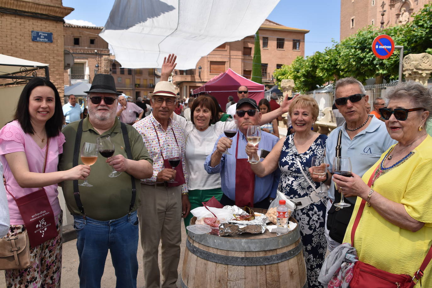 Ambientazo en Entreviñas