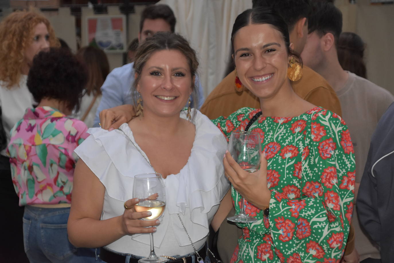 Ambientazo en Entreviñas