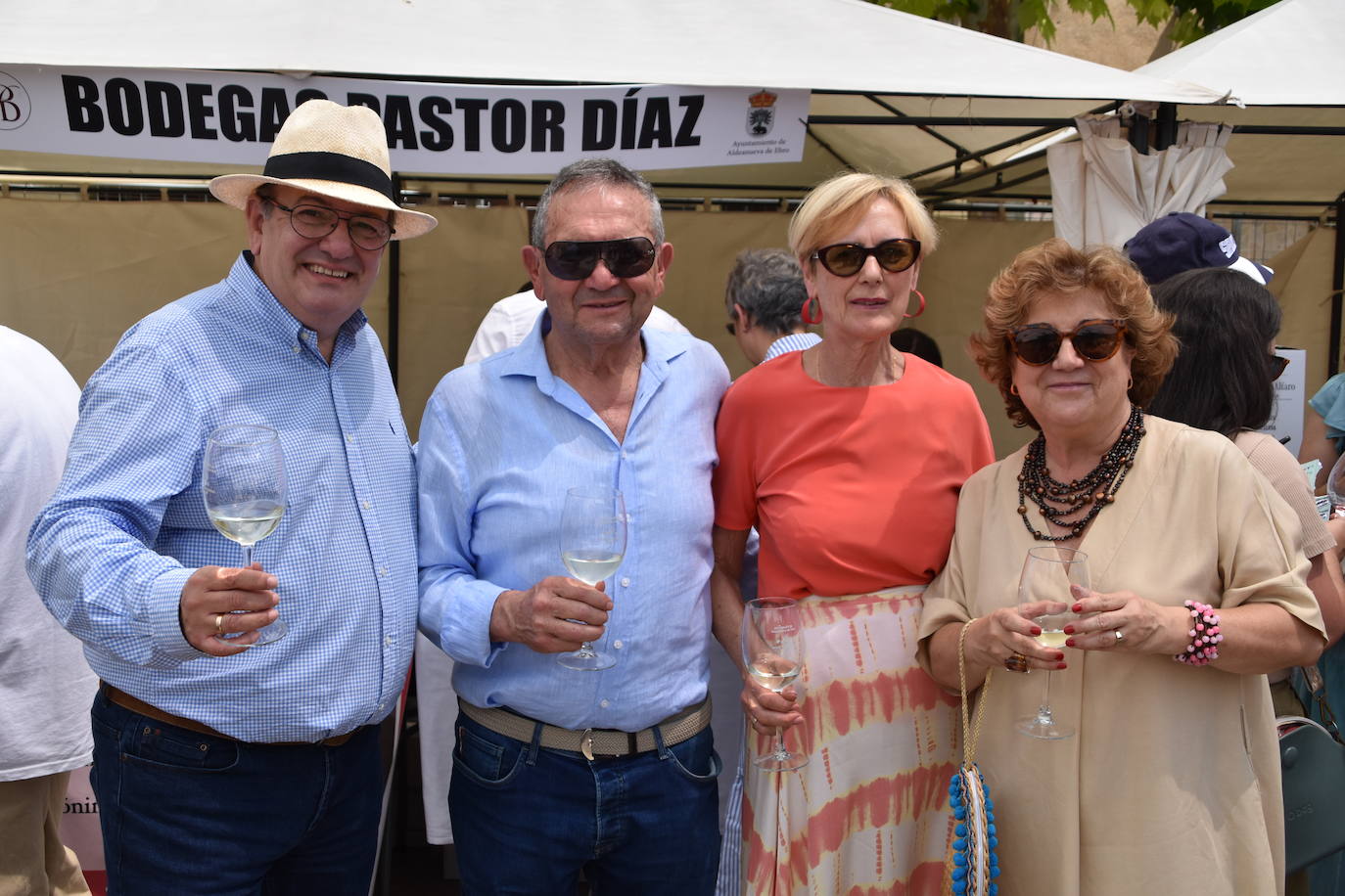 Ambientazo en Entreviñas