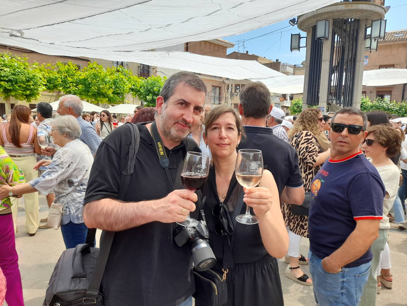 Ambientazo en Entreviñas