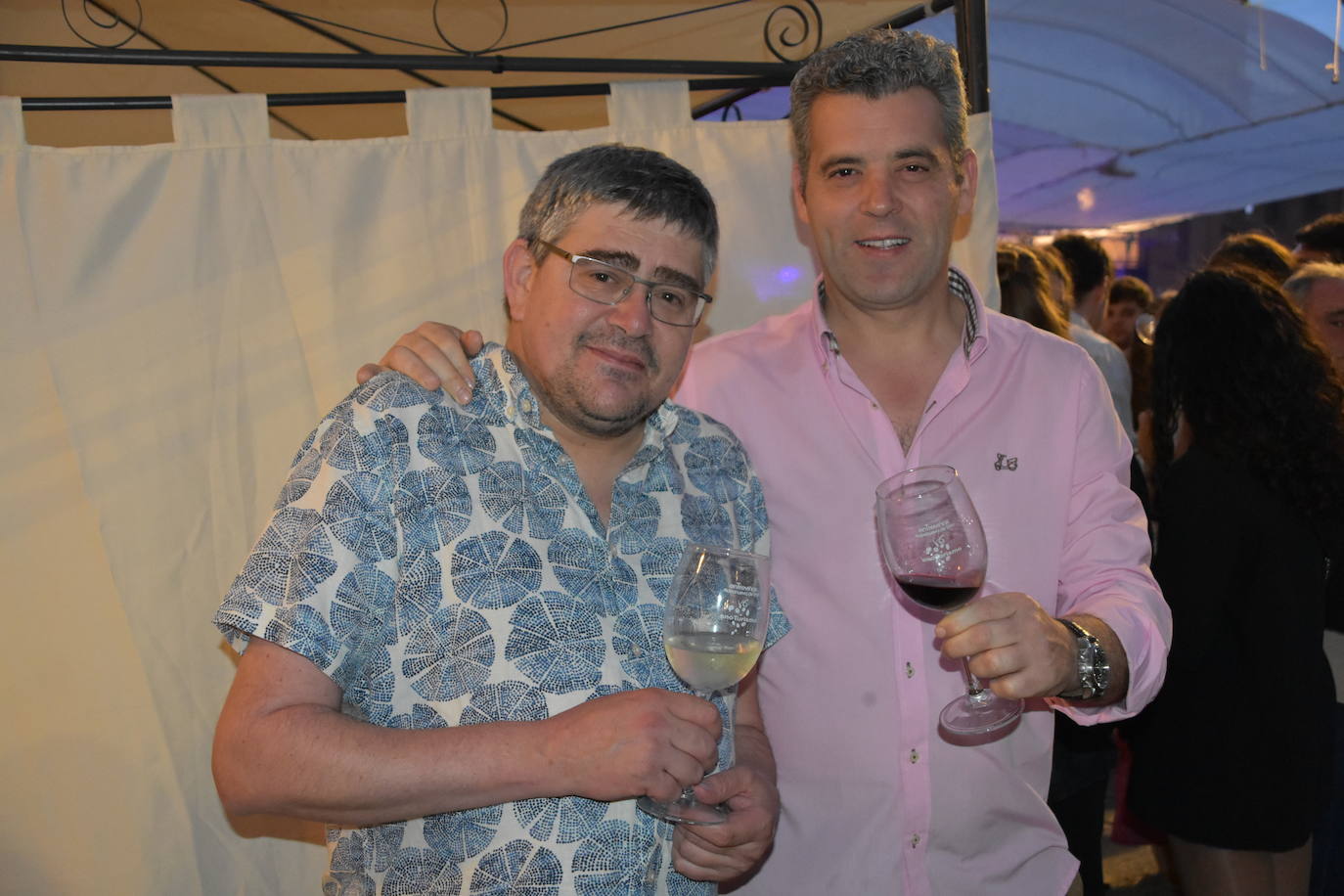 Ambientazo en Entreviñas