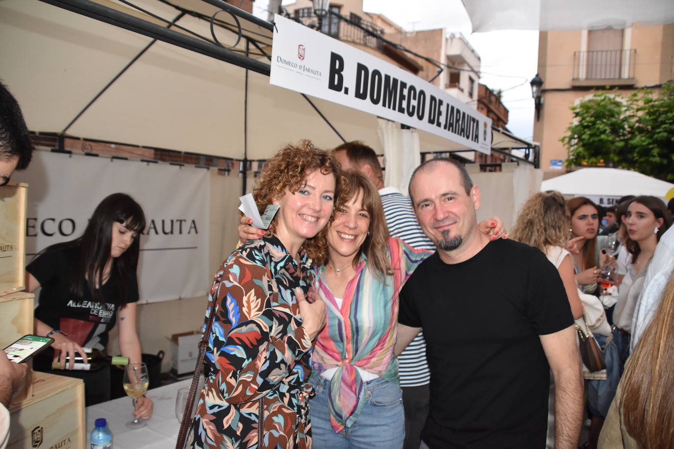 Ambientazo en Entreviñas