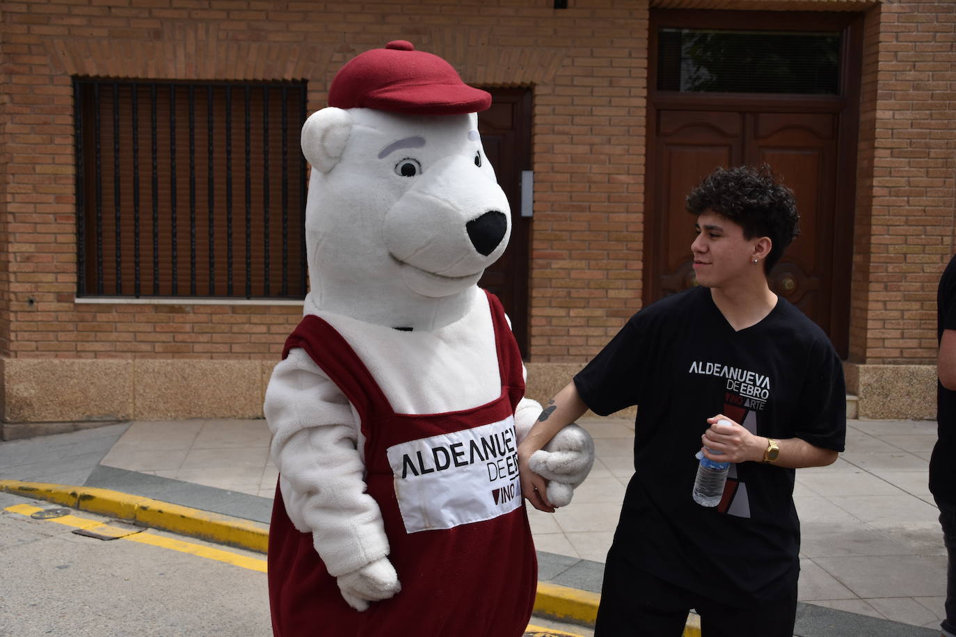 Ambientazo en Entreviñas
