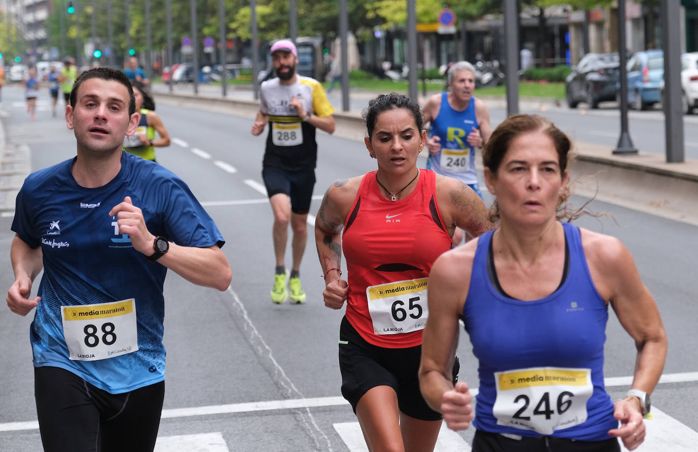 ¿Has participado en la Media Maratón? Búscate (II)