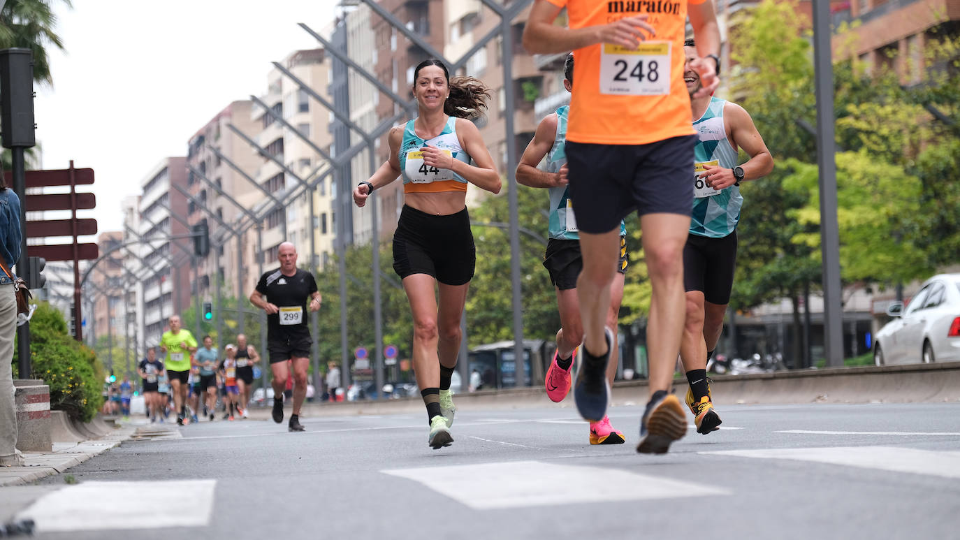 ¿Has participado en la Media Maratón? Búscate (II)