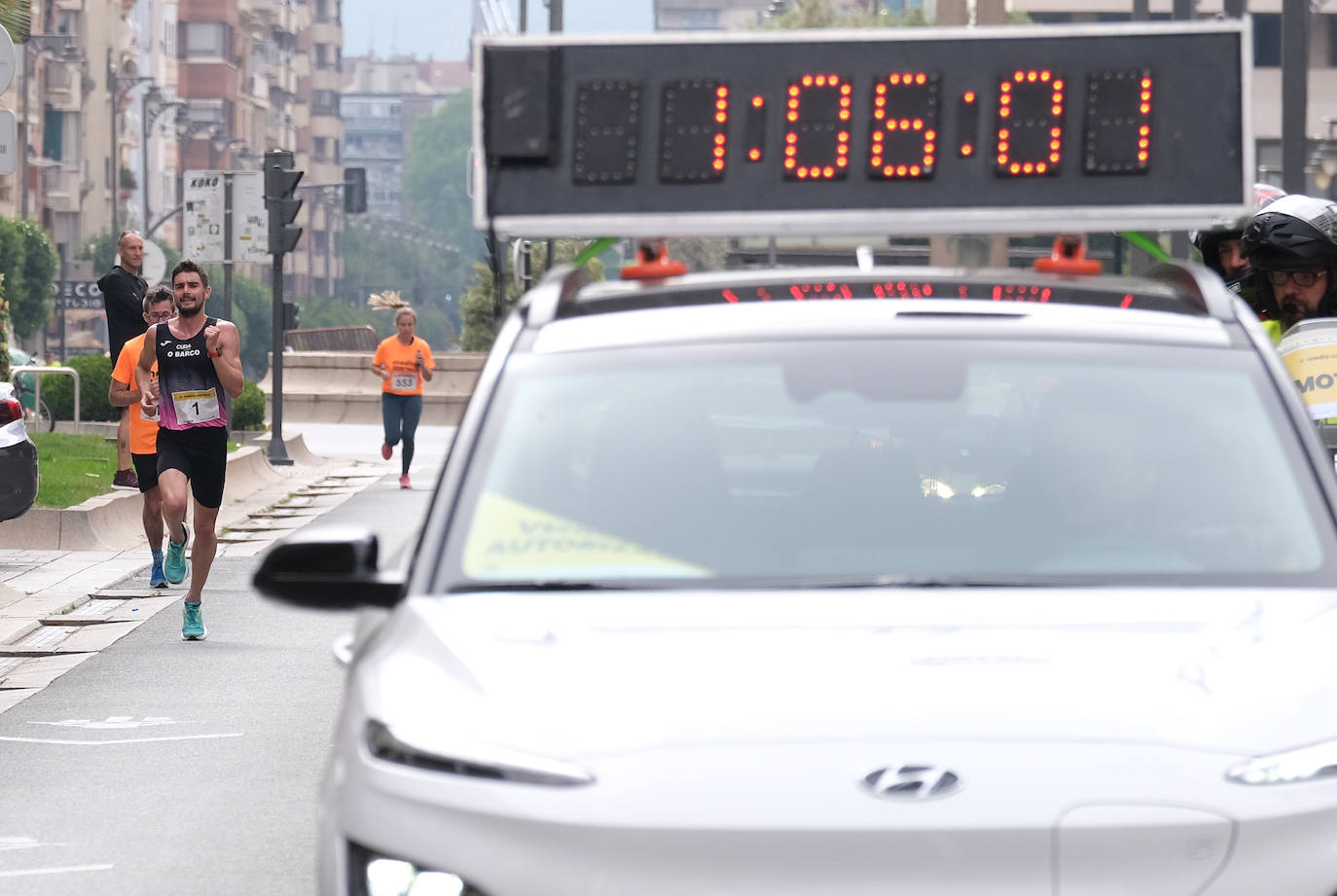 ¿Has participado en la Media Maratón? Búscate (II)