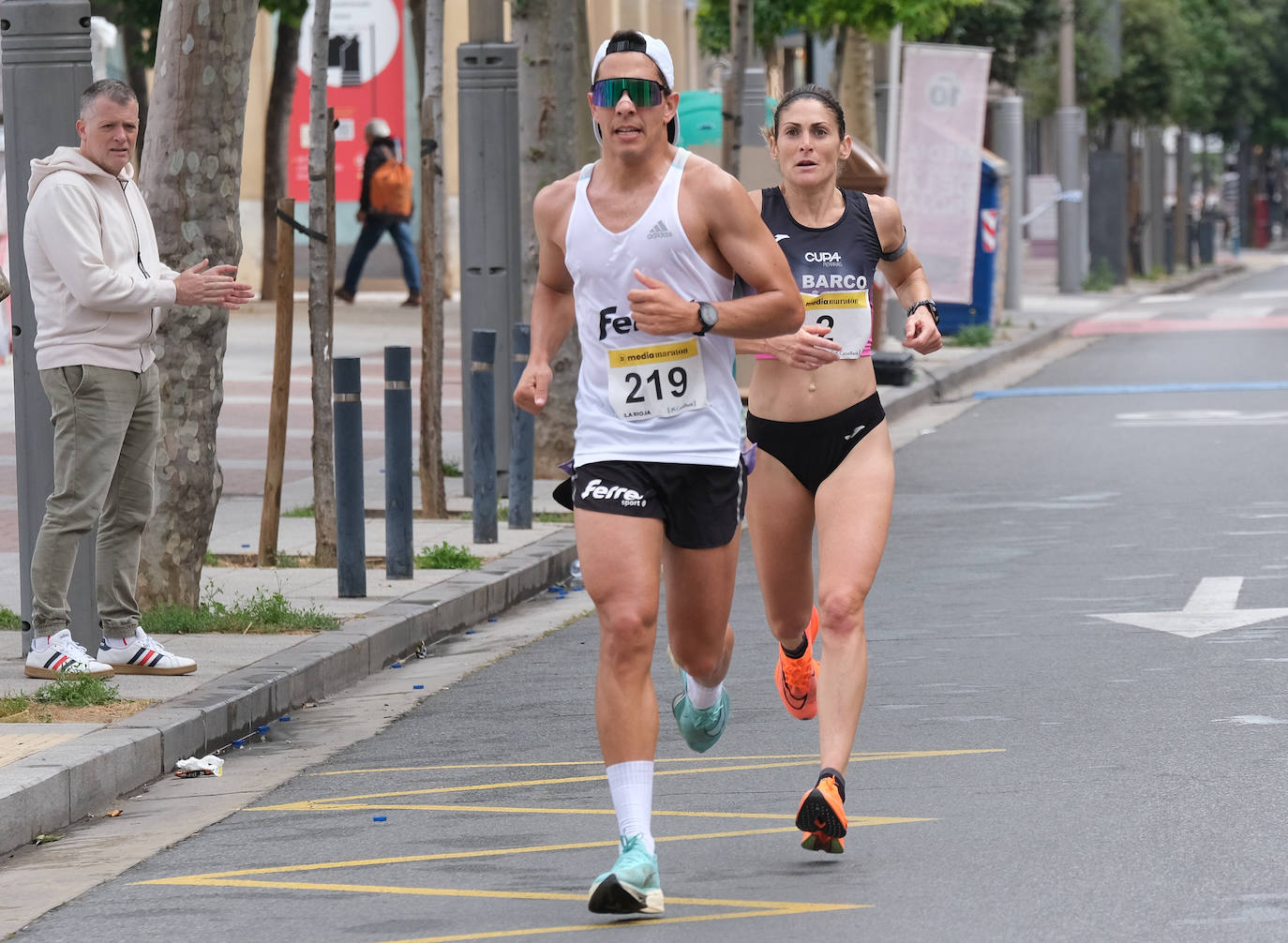 ¿Has participado en la Media Maratón? Búscate (II)
