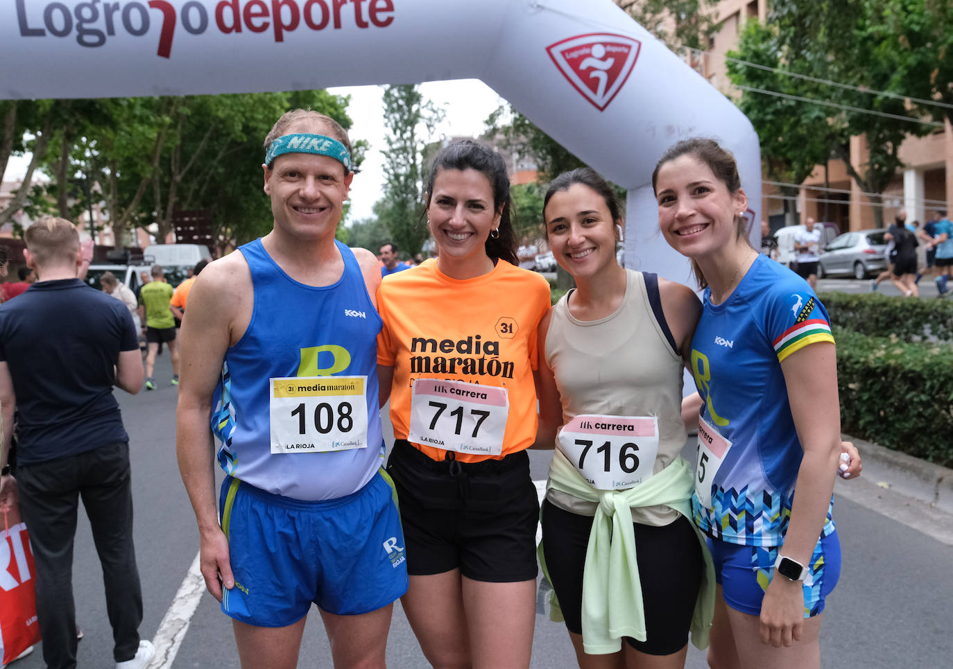 ¿Has participado en la Media Maratón? Búscate (I)