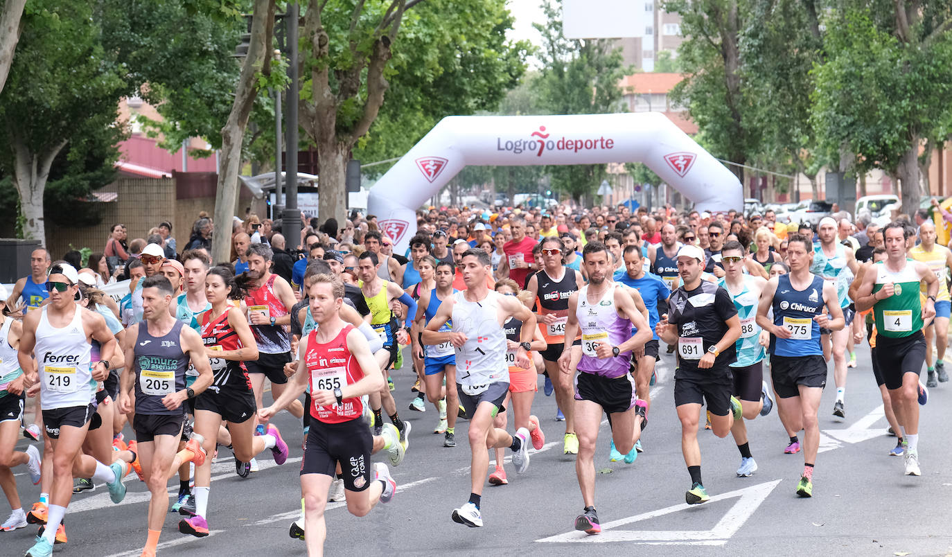 ¿Has participado en la Media Maratón? Búscate (I)
