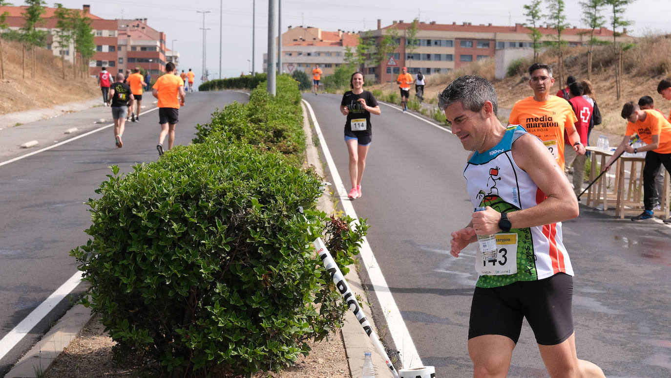 ¿Has participado en la Media Maratón? Búscate (I)