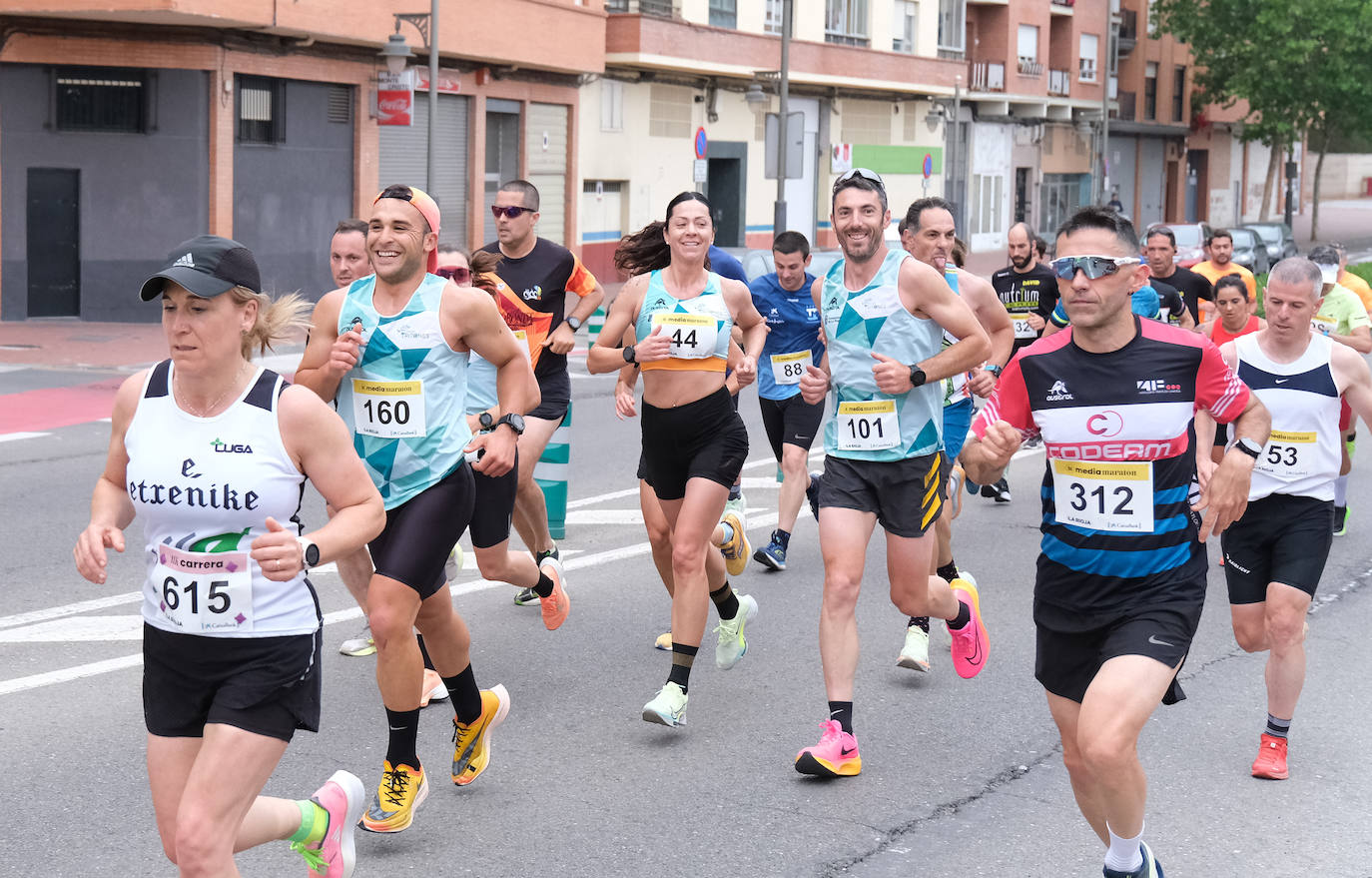 ¿Has participado en la Media Maratón? Búscate (I)