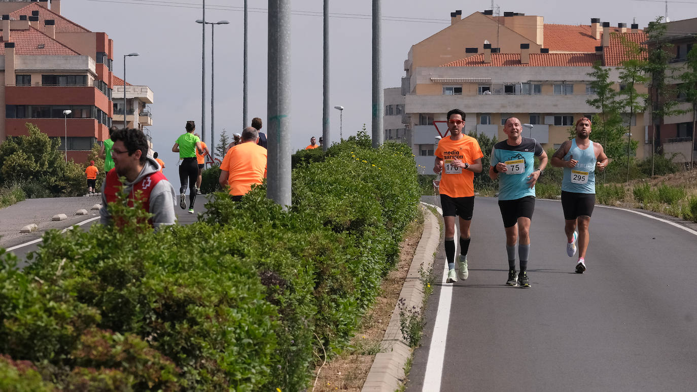 ¿Has participado en la Media Maratón? Búscate (I)