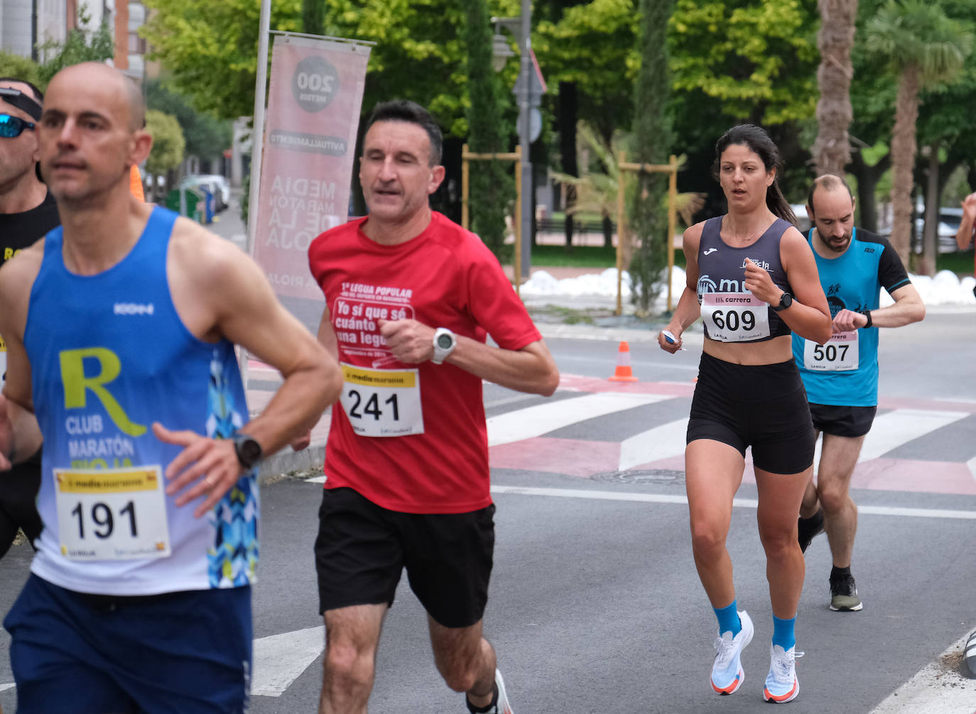 ¿Has participado en la Media Maratón? Búscate (I)