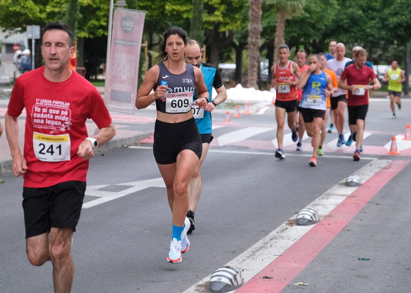 ¿Has participado en la Media Maratón? Búscate (I)