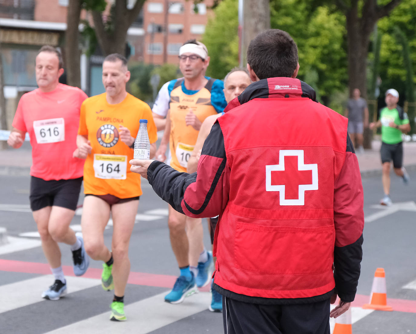 ¿Has participado en la Media Maratón? Búscate (I)