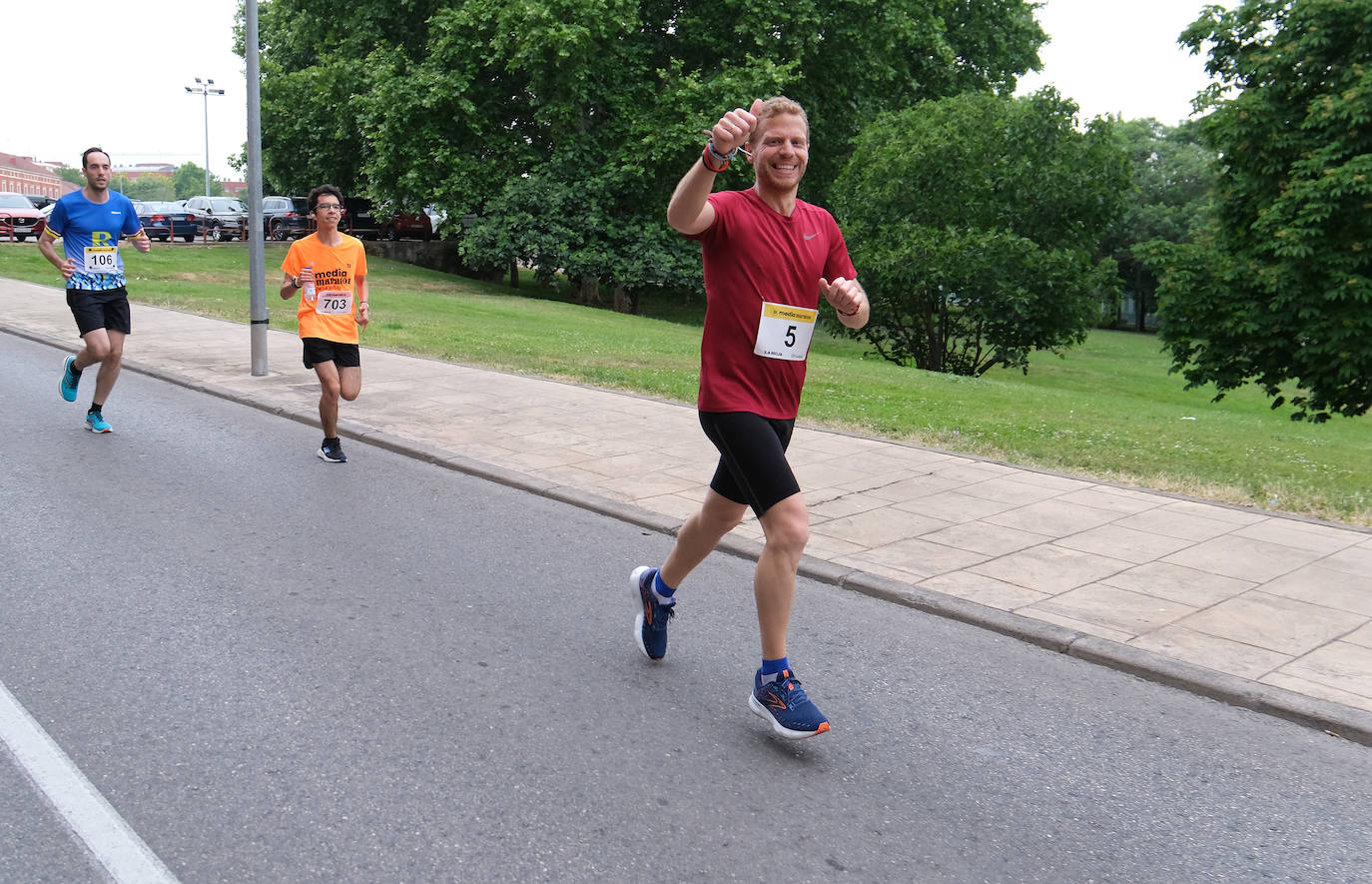 ¿Has participado en la Media Maratón? Búscate (I)